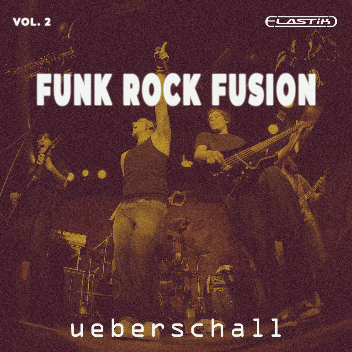 Cover: Funk Rock Fusion 2
