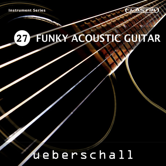 Funky Acoustic Guitar