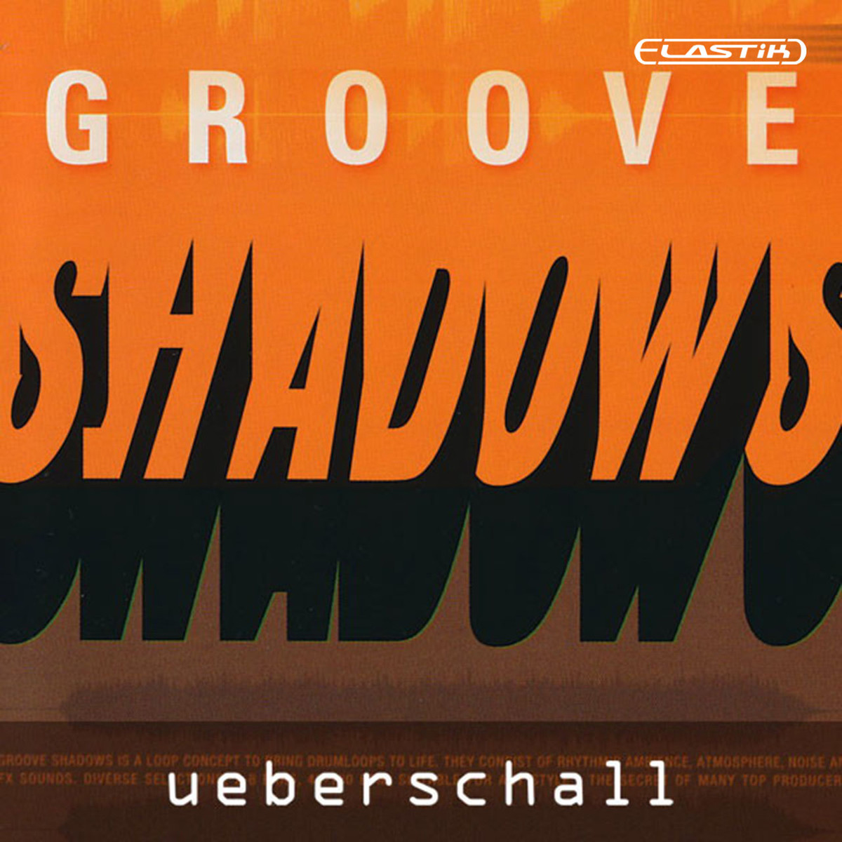 Cover: Groove Shadows