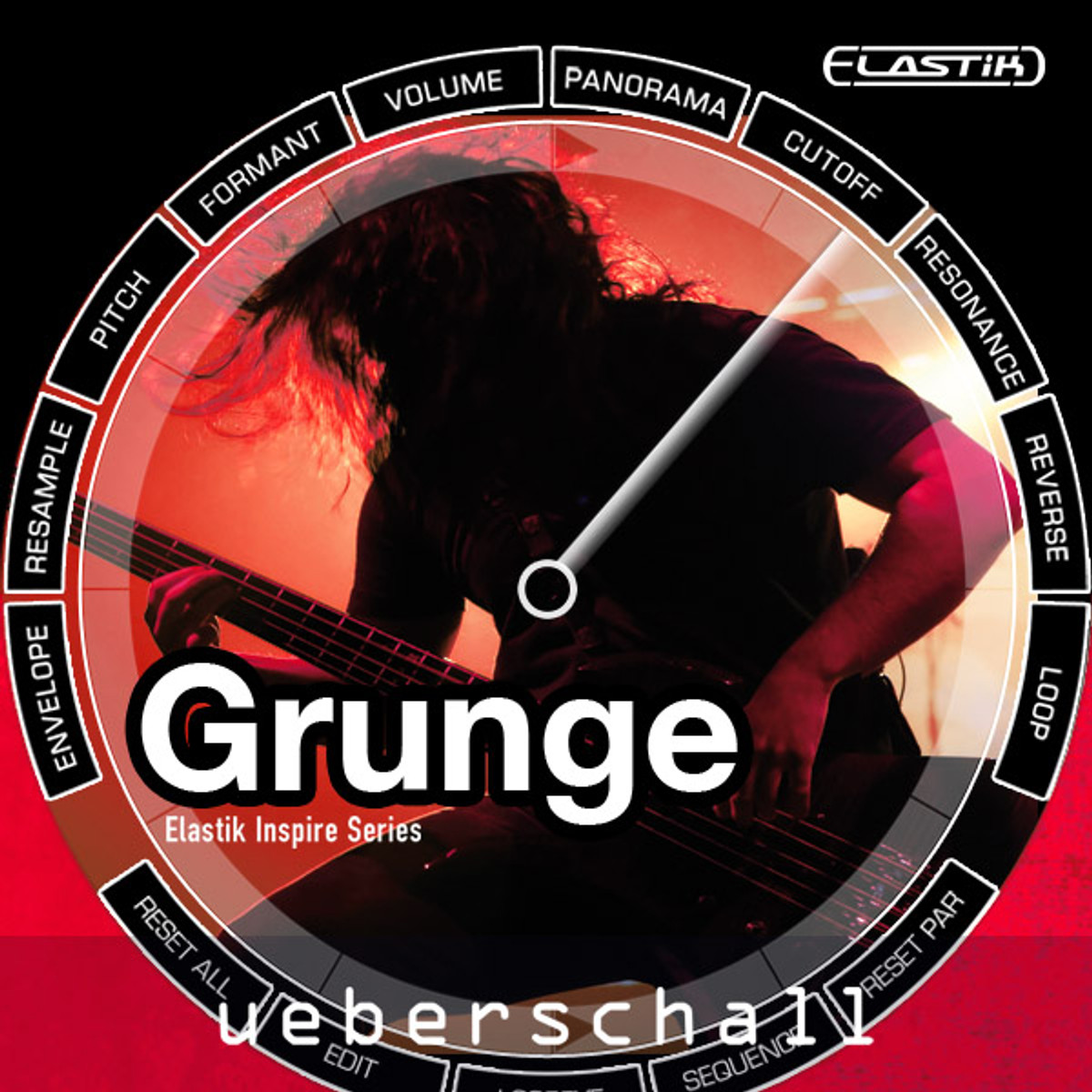 Cover: Grunge