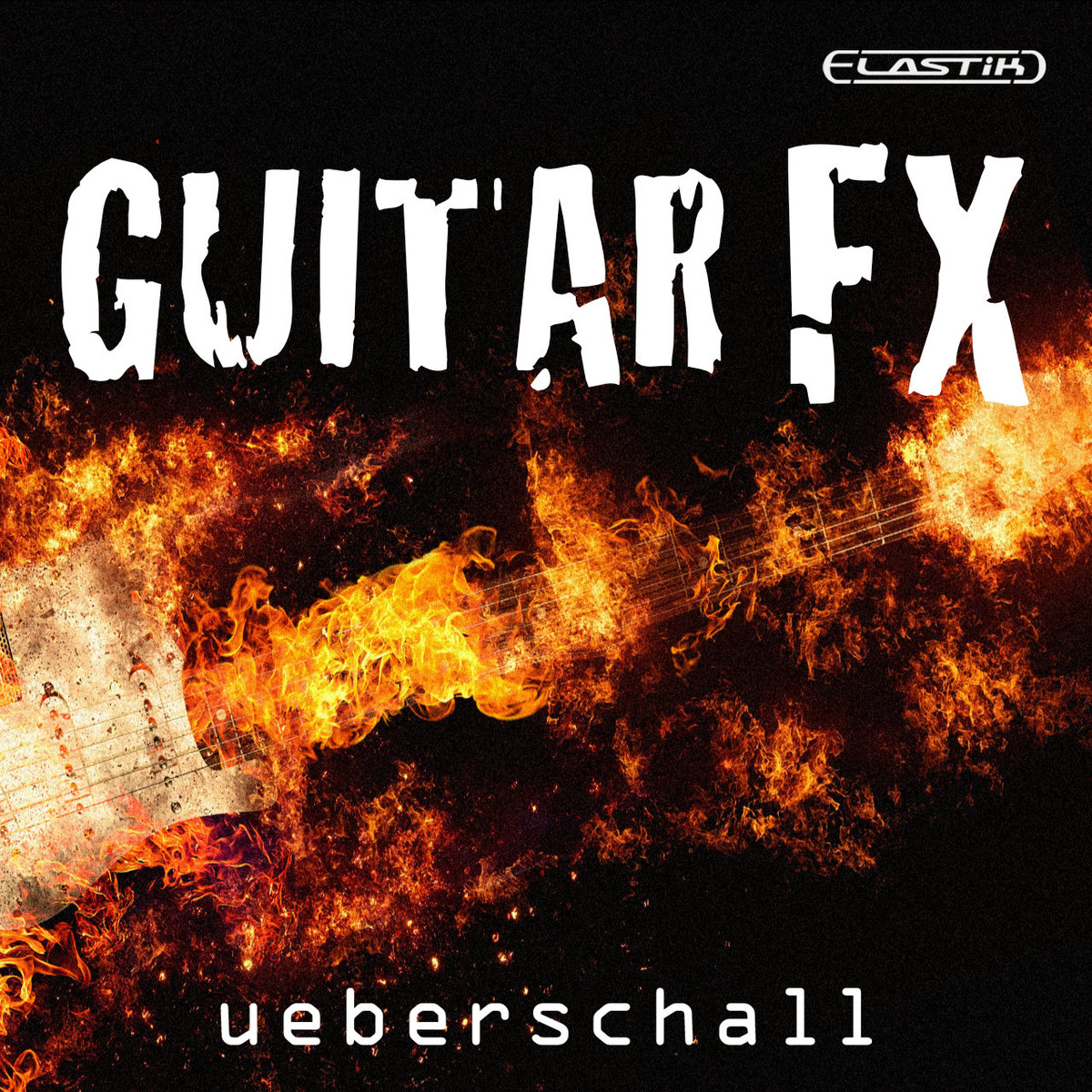 Cover: Guitar FX