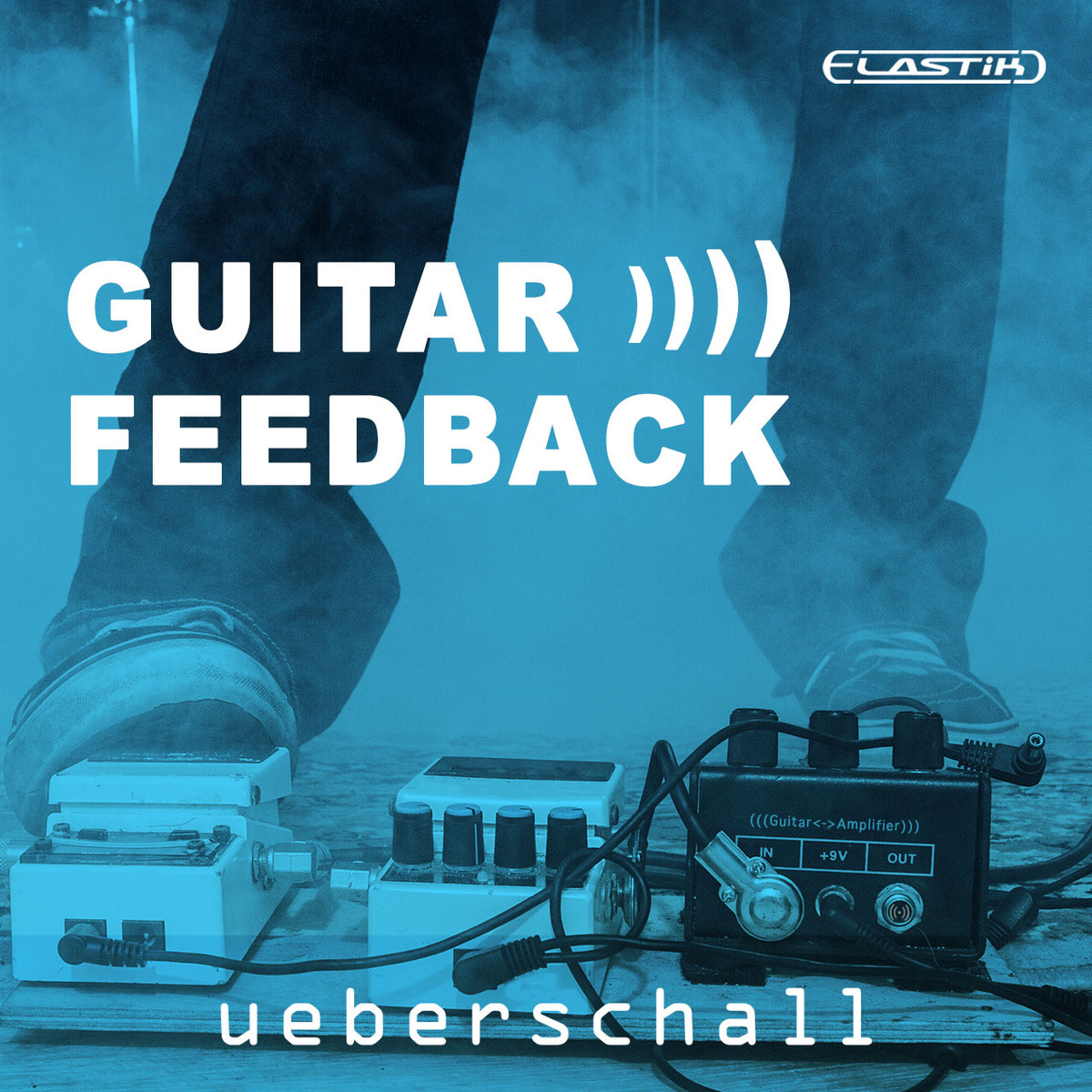Cover: Guitar Feedback
