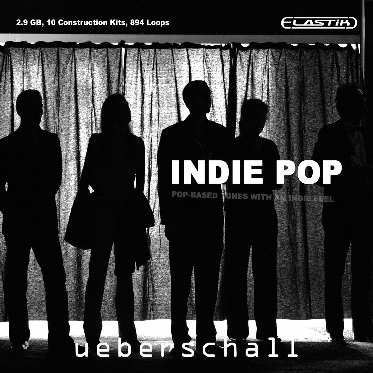 Cover: Indie Pop