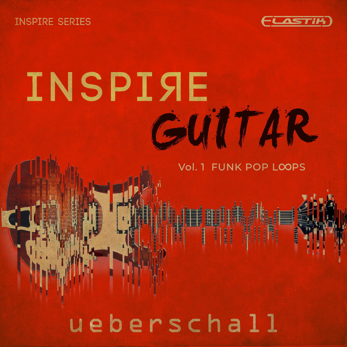 Cover: Inspire Guitar