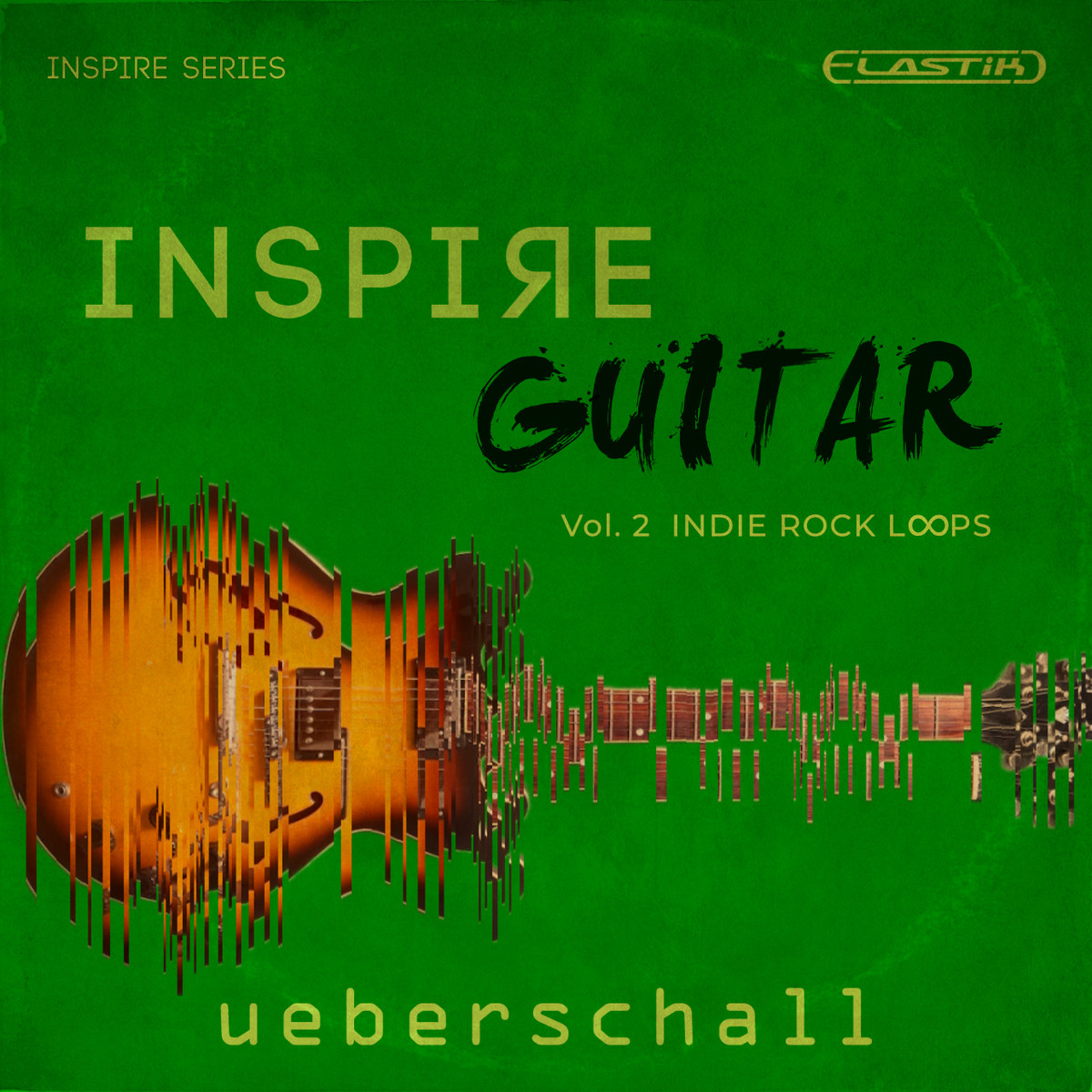 Cover: Inspire Guitar 2