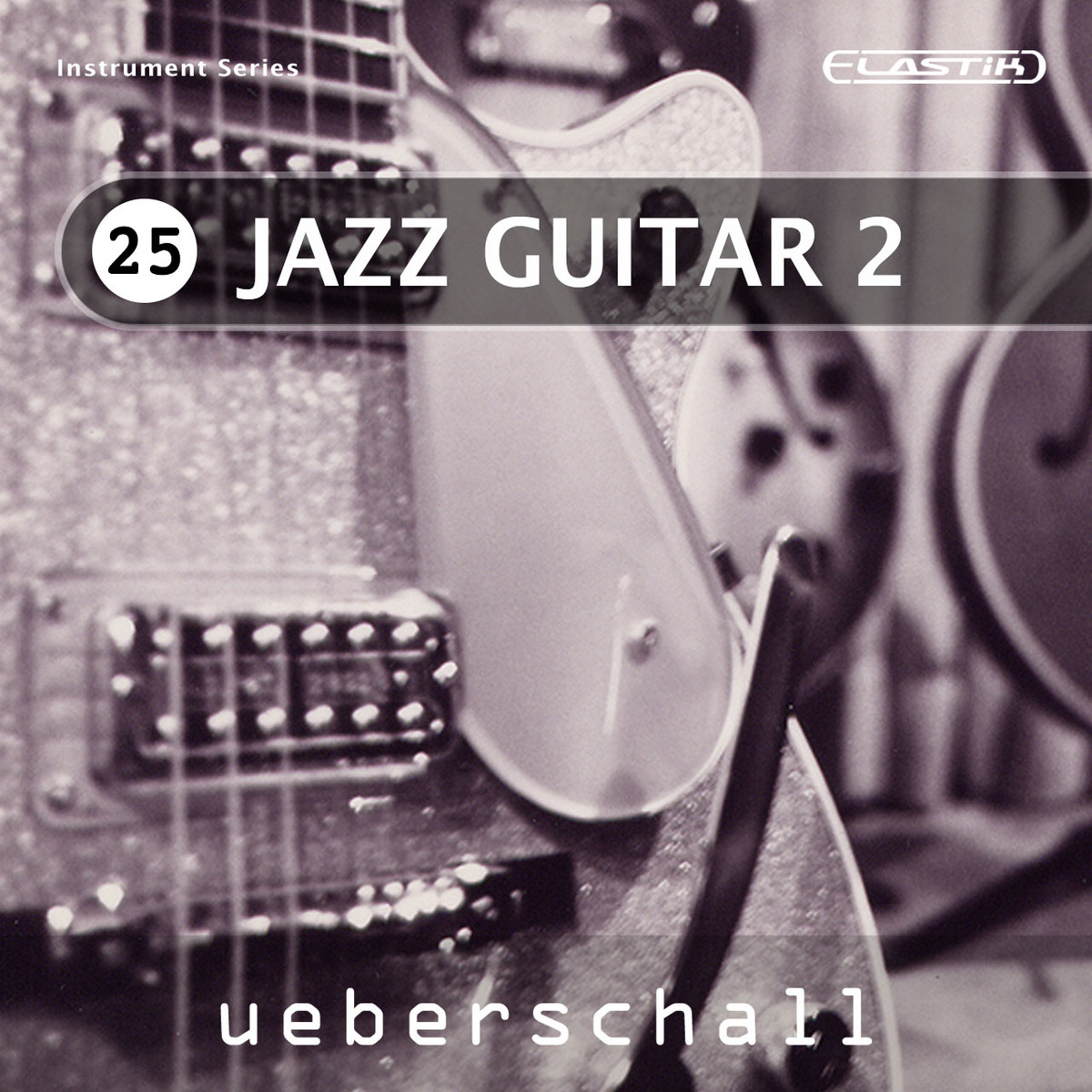 Cover: Jazz Guitar 2