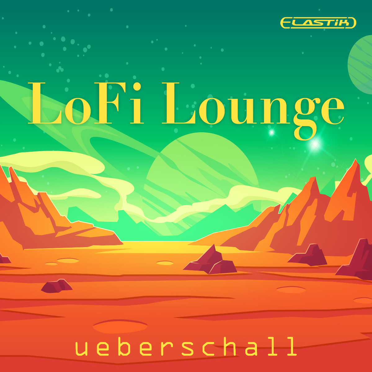 Cover: LoFi Lounge
