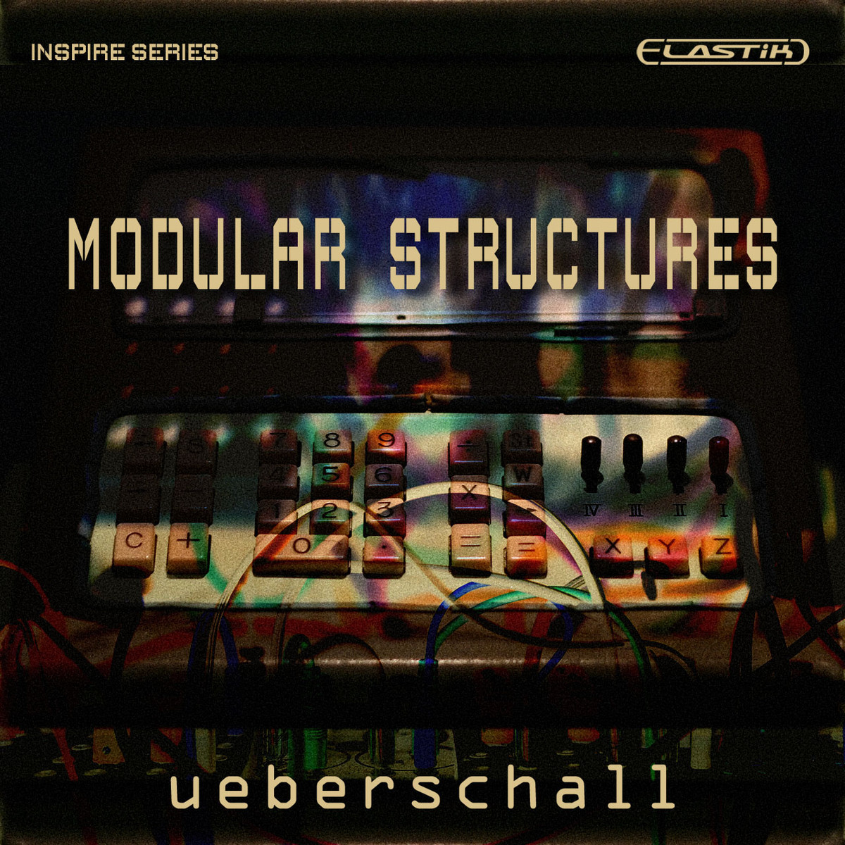 Cover: Modular Structures