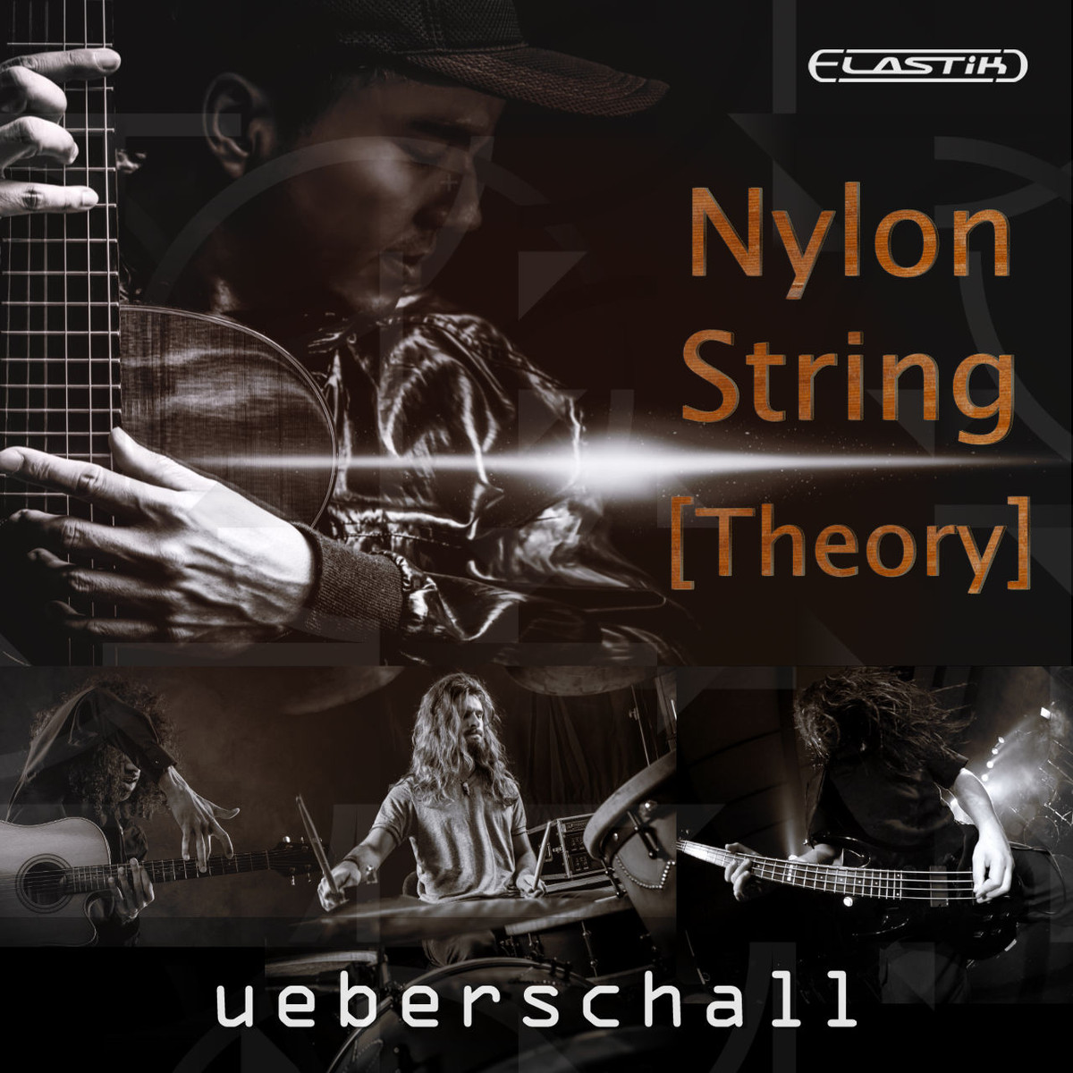 Cover: Nylon String Theory