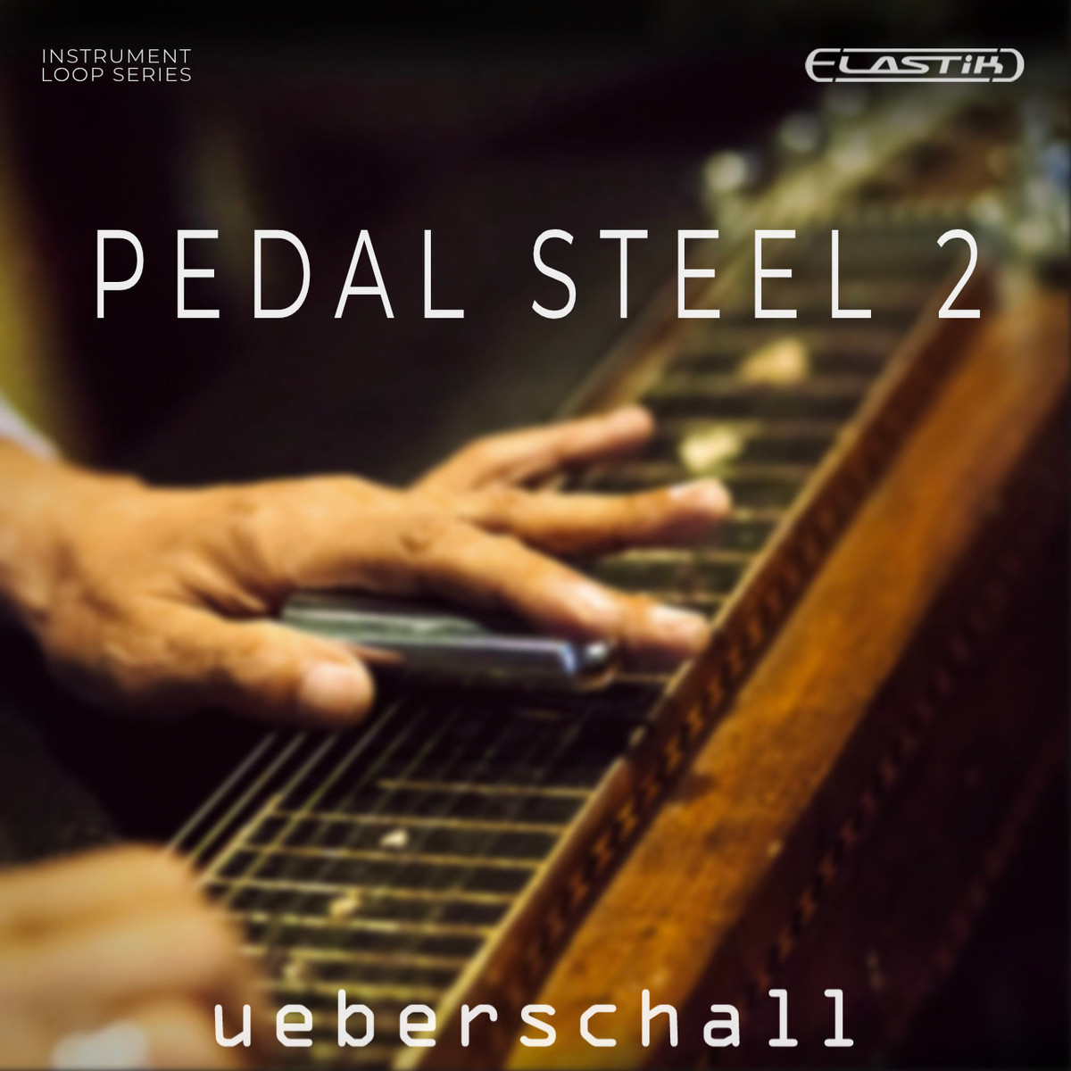 Cover: Pedal Steel 2