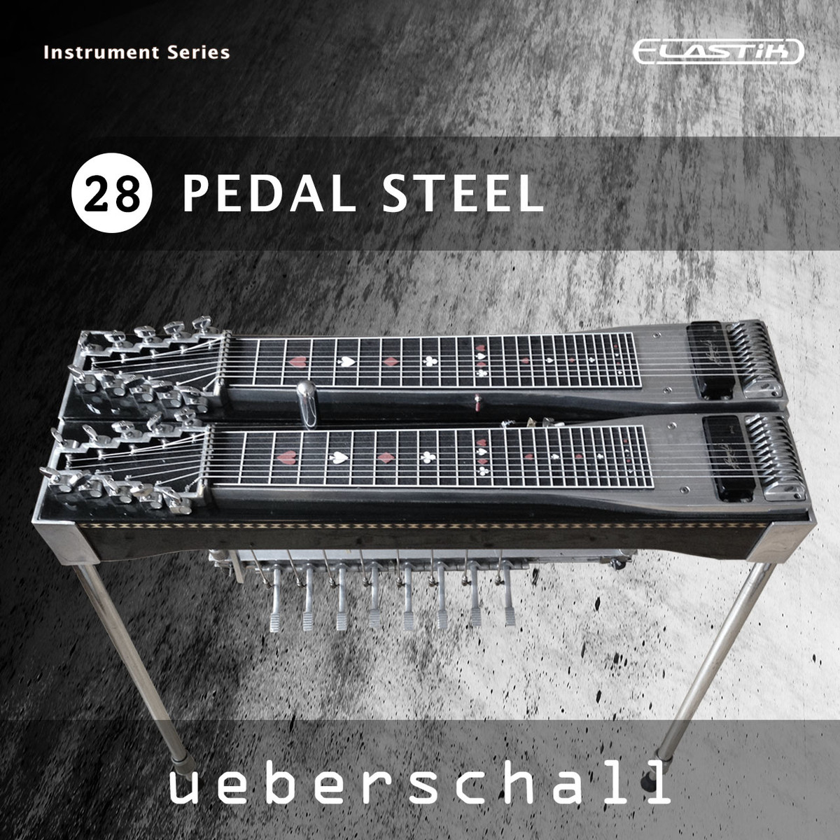 Cover: Pedal Steel