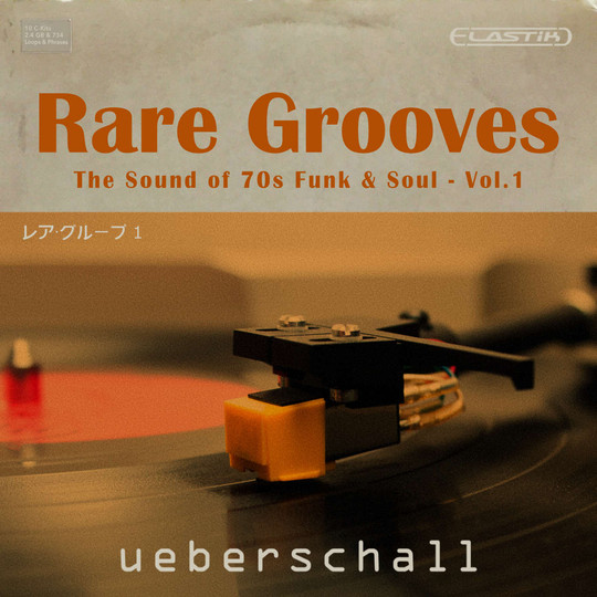 Rare Grooves Vol 1