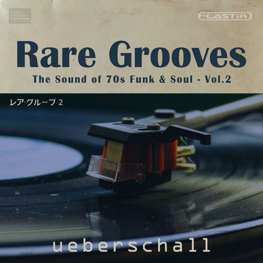 Rare Grooves Vol 2