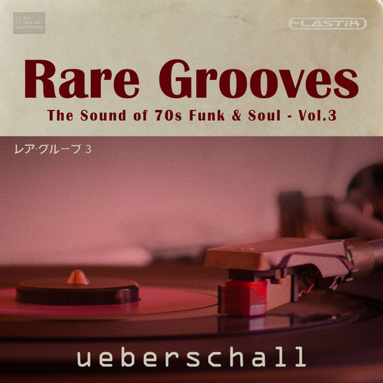 Rare Grooves Vol 3