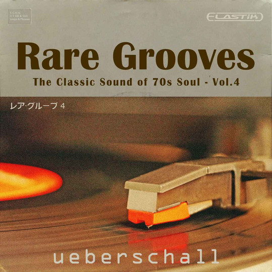 Rare Grooves Vol 4