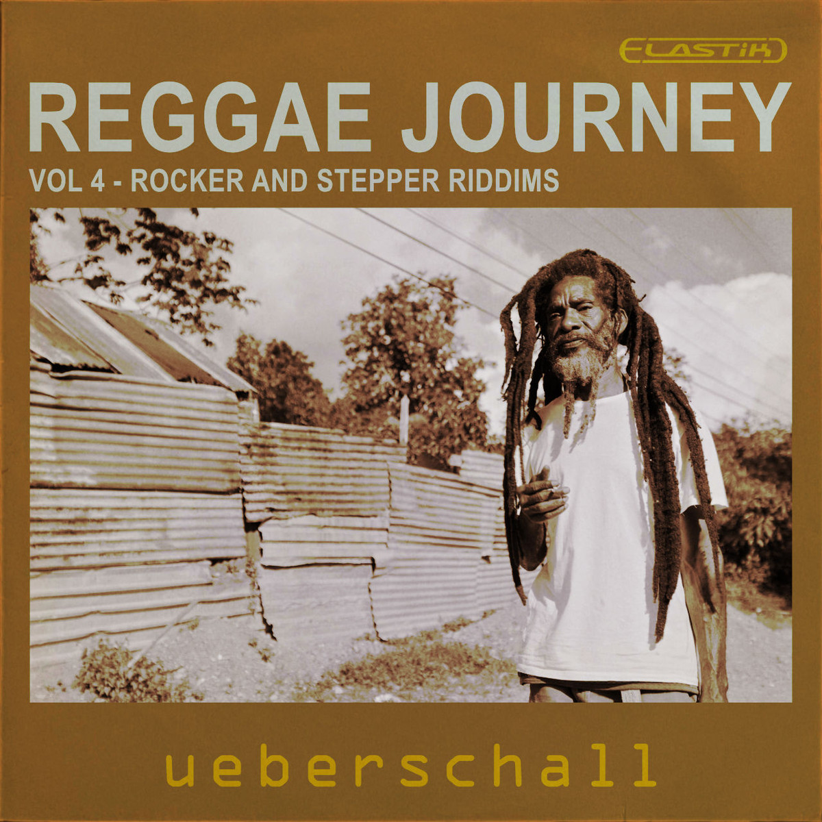 Cover: Reggae Journey 4