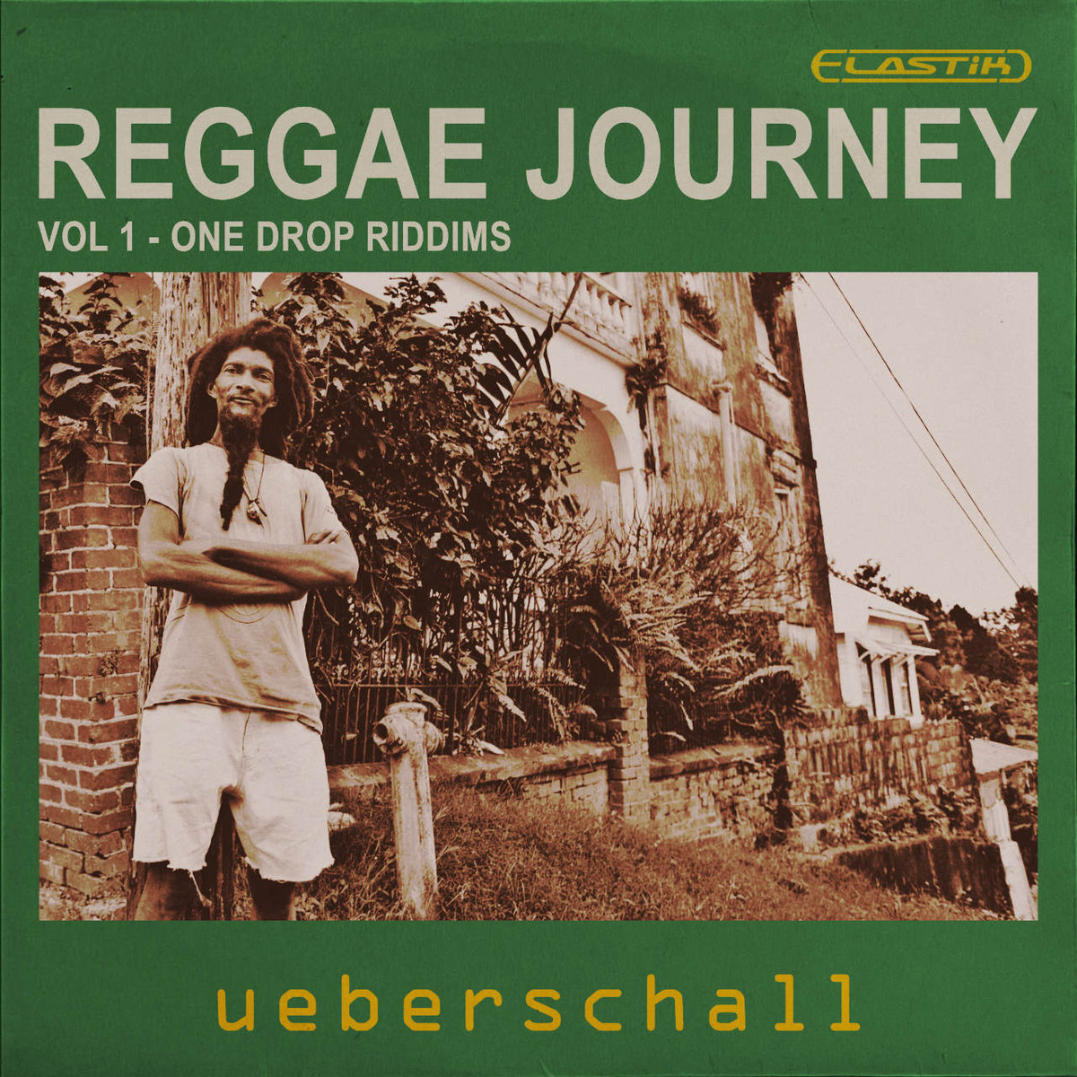 Cover: Reggae Journey