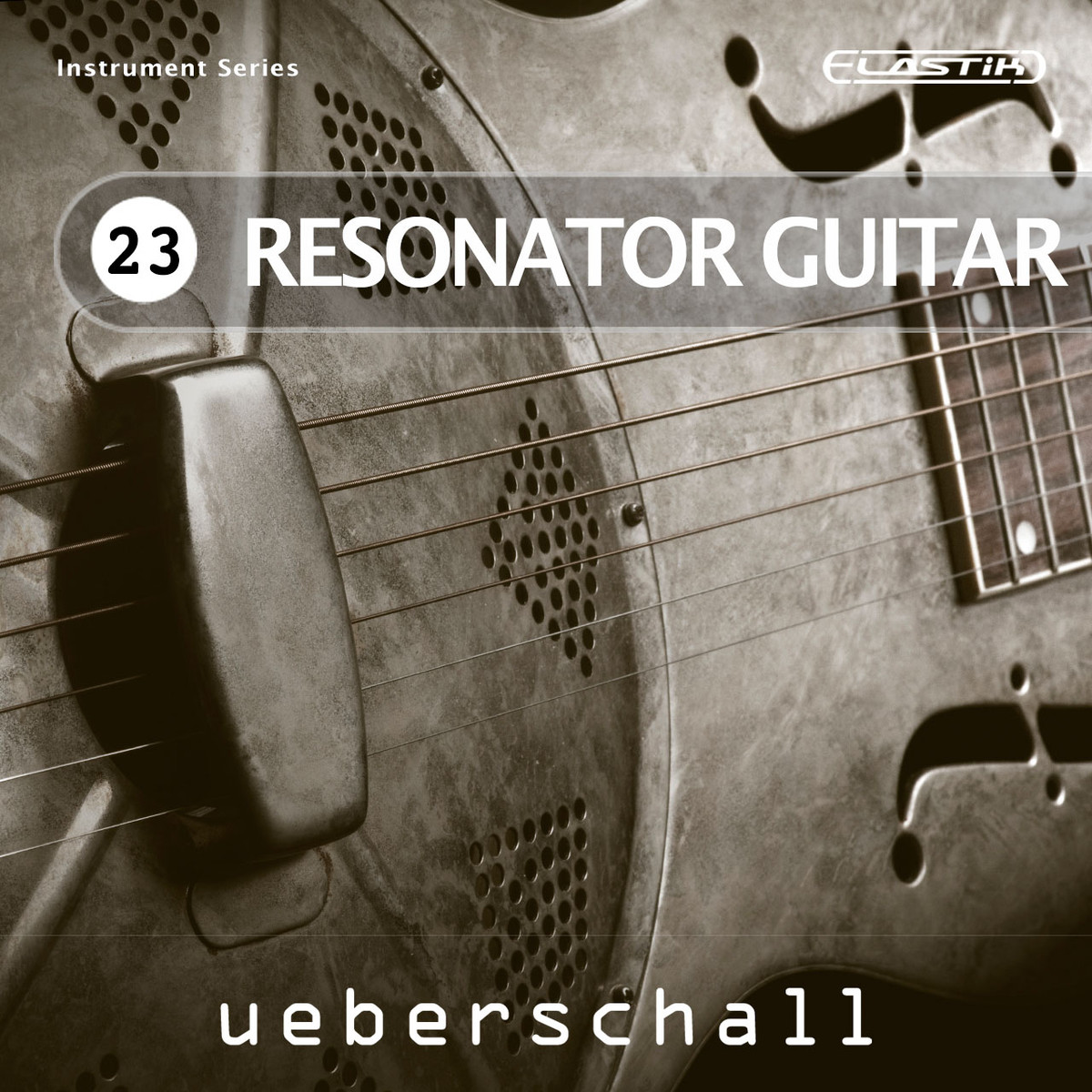 Cover: Resonator Guitar