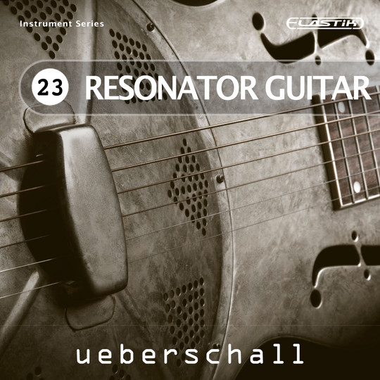 Resonator Guitar