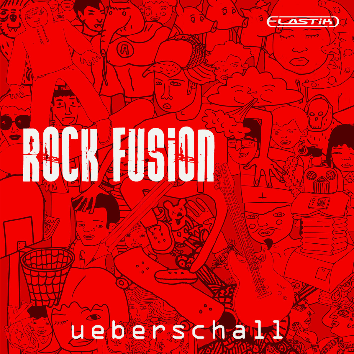 Cover: Rock Fusion