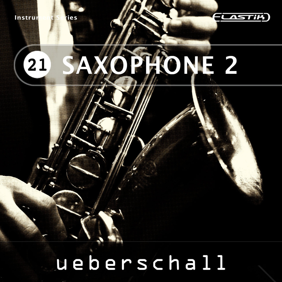 Cover: Saxophone 2