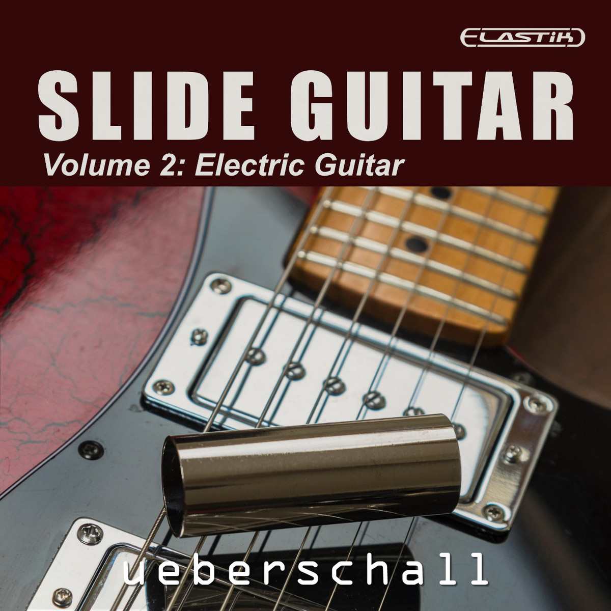 Cover: Slide Guitar 2