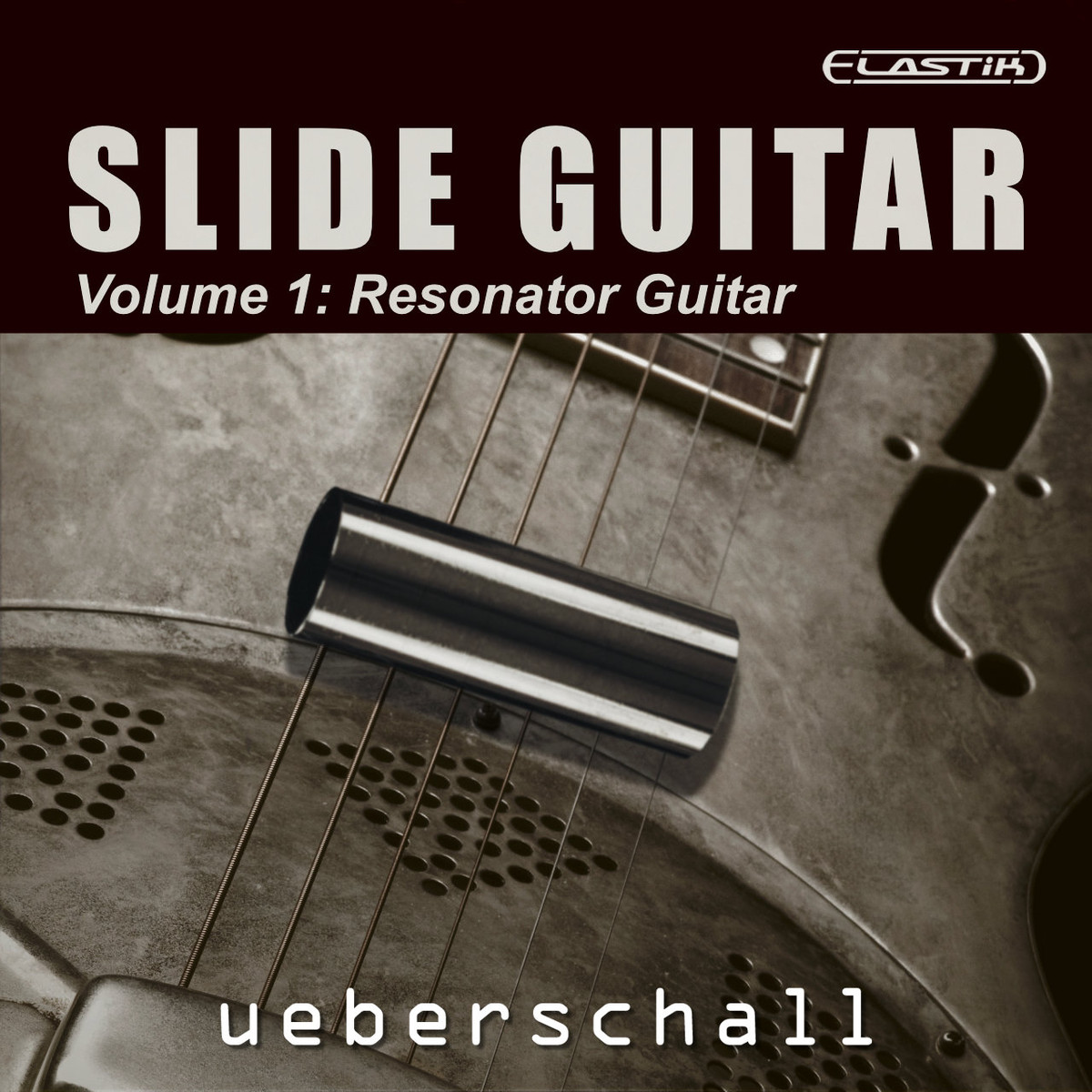 Cover: Slide Guitar