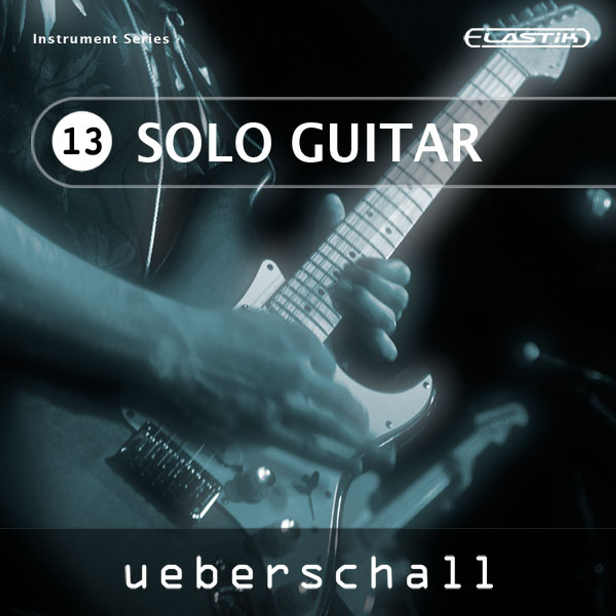 Cover: Solo Guitar