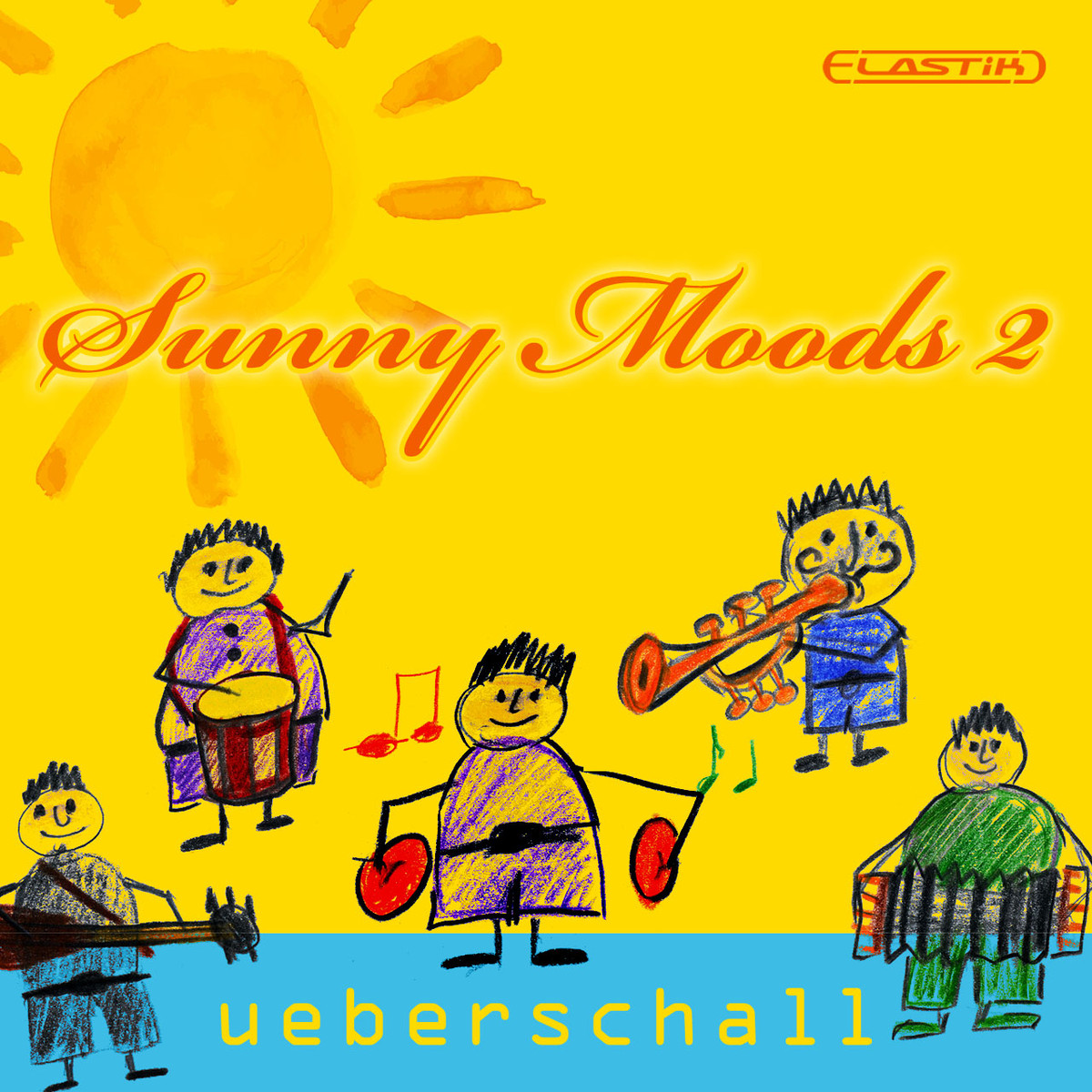 Cover: Sunny Moods 2