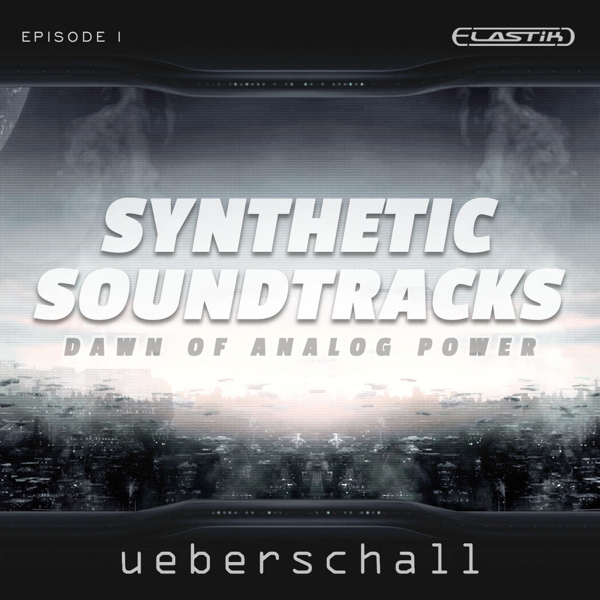 Cover: Synthetic Soundtracks 1