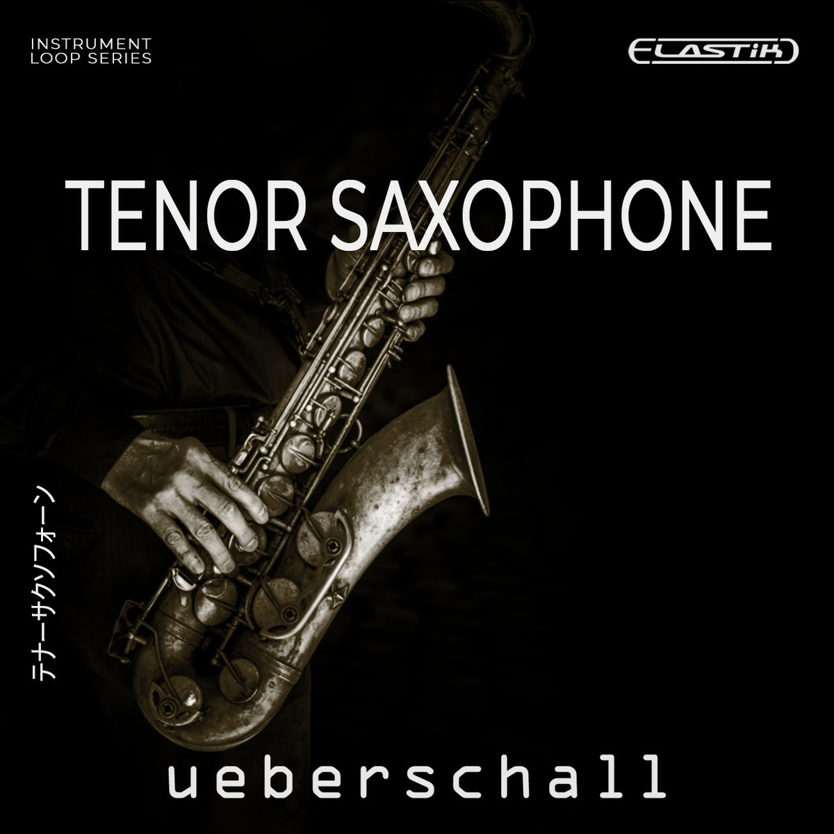 Cover: Tenor Saxophone