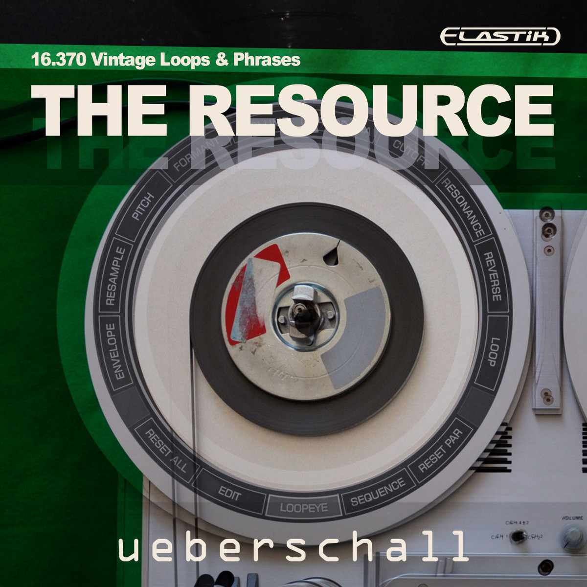 Cover: The Resource