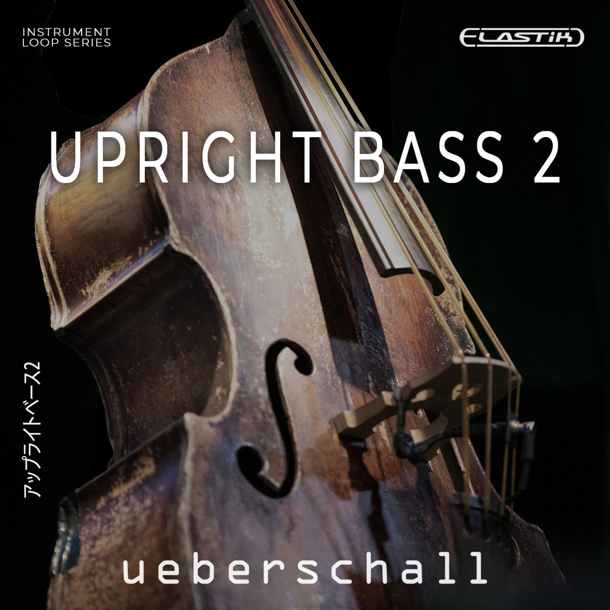 Cover: Upright Bass 2