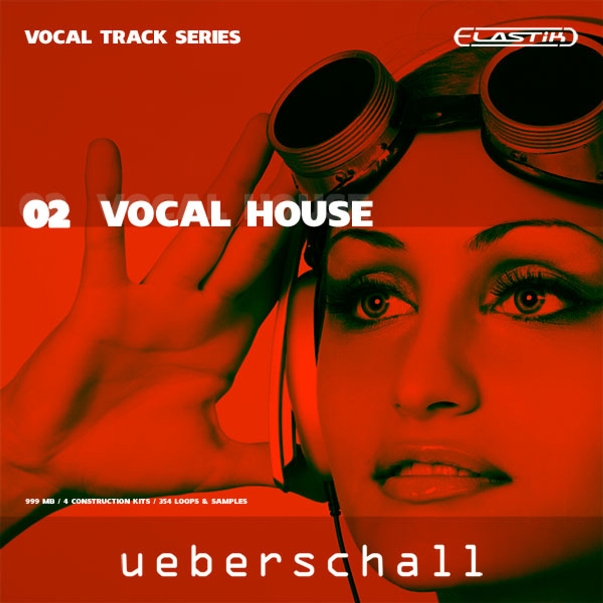 Cover: Vocal House