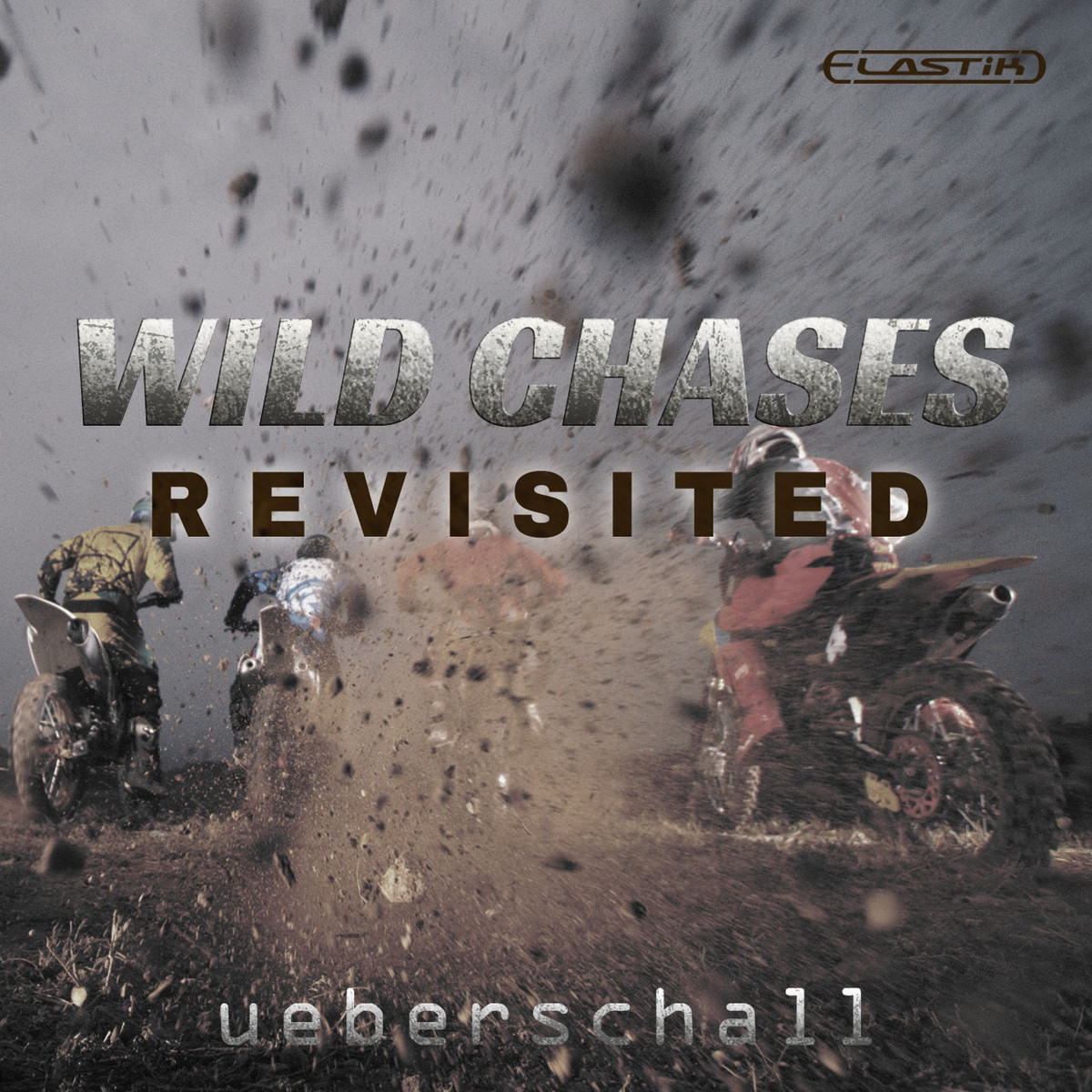 Cover: Wild Chases Revisited