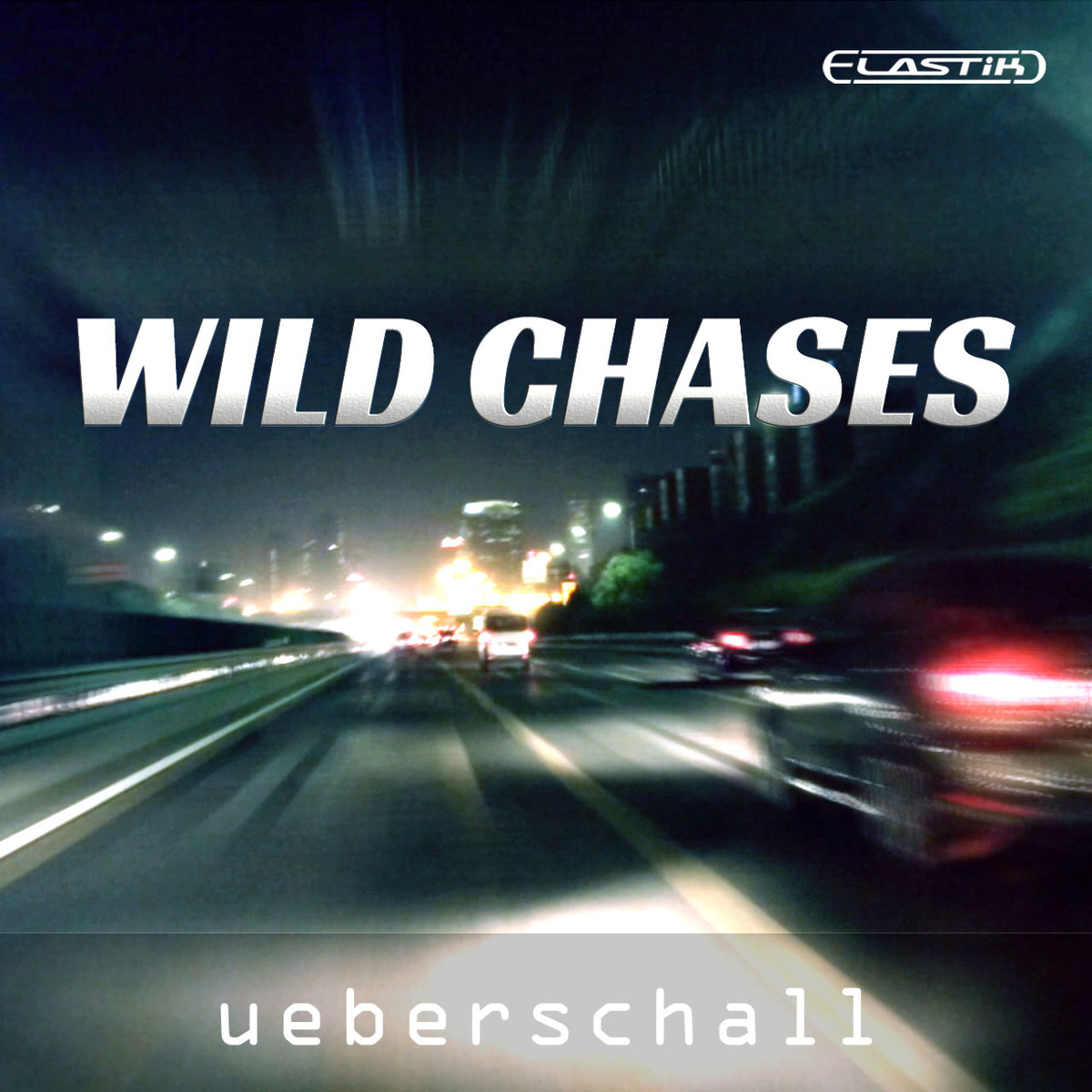 Cover: Wild Chases