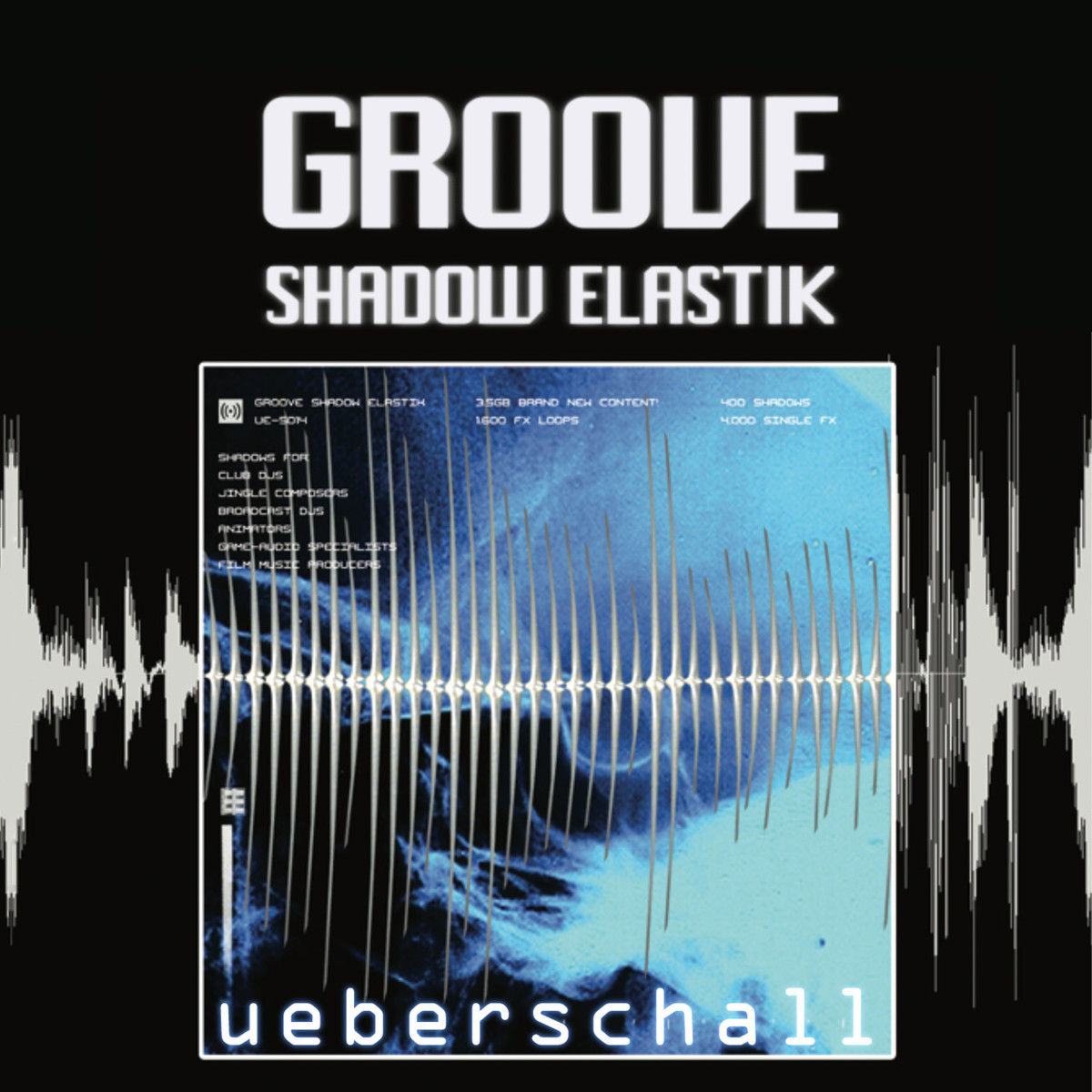 Cover: Groove Shadow Elastik